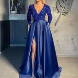 Olivia Wilde Dress Sequined Large Swing Sexy Dress Evening Dress