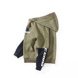 Children Boy Hoodie Autumn Winter Boys Hooded Sweatshirt