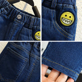 Toddler Boys Pants Boys' Jeans Autumn Casual