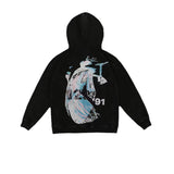 Rrr123 Hoodie Back Graffiti Personalized Print Limited Hoodie
