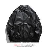 Men Jacket Spring Men Spring and Autumn Loose All-Matching Jacket
