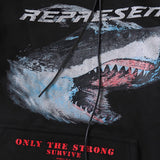 Cactus Flea Market Hoodie Autumn and Winter Printing Couple Hooded Brushed Hoody