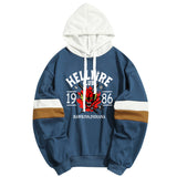 Stranger Things Hellfire Club Coat Casual Hoodie Cos Costume Stranger Things 4 Sweatshirt