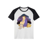 Stranger Things Hellfire Club T Shirt Short Sleeve T-shirt Clothes