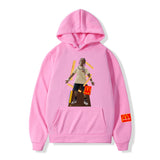 Cactus Jack McDonalds Hoodie Men's Women's Sweater Hoodie