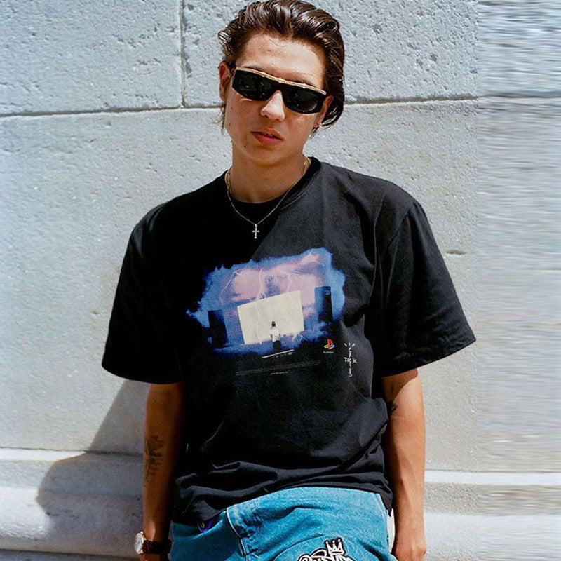 Asap Yams T Shirt Big Talker Asap Rocky