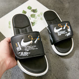 Men Beach Shoes Slippers Summer Non-Slip Men's Beach Shoes