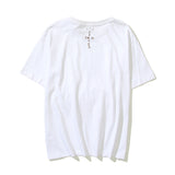 Travis Scott Astroworld Shirt Baseball Joint-Name Short-Sleeved T-shirt