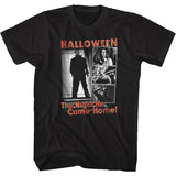Michael Myers T Shirt Mens-T-Shirt Short Sleeve