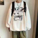 Men Sweatshirts Printed Autumn Sweater Men 'S Spring And Autumn Hip Hop Loose