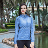 Sun Resistant Clothes Sun Protection Clothing Men's and Women's Summer Thin Outdoor Running Sports