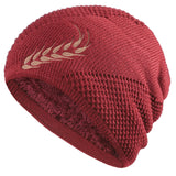 Women Winter Hats Winter Men Autumn Winter Warm Wool Thickened Knitting