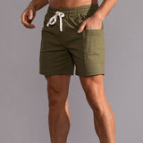 Hoochie Daddy Short Pure Cotton Casual Shorts Male