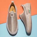Men's Sneaks Summer Men's Shoes plus Size Sports Casual Shoes