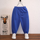 Toddler Boys Pants Boys' Spring Pants Children's Sport Pants