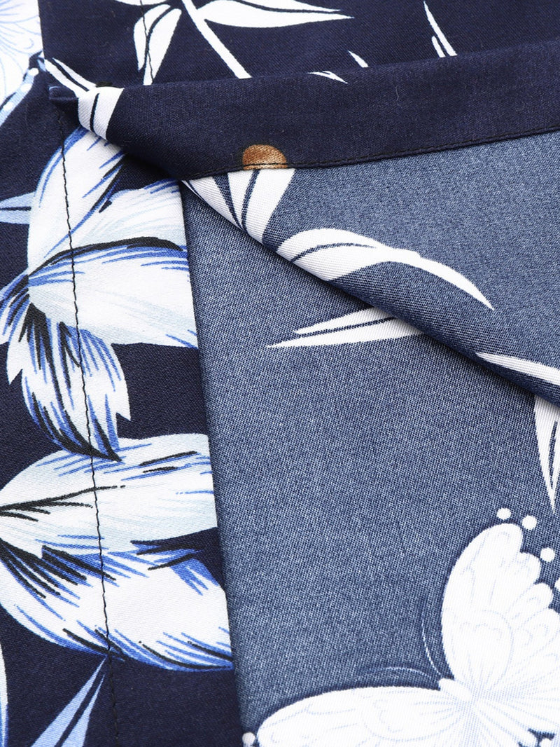 Men Hawaii Shirts Men's Shirt Summer Short Sleeve