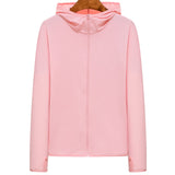 Sun Resistant Clothes Outdoor Windbreaker Summer UV Protection
