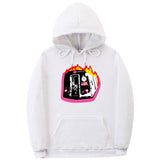 Travis Scott Astroworld Hoodie Men's Women's Hoodie Loose Sweater Coat