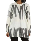 Preppy Aesthetic Sweater Pullover Women's Autumn and Winter Loose Knitwear