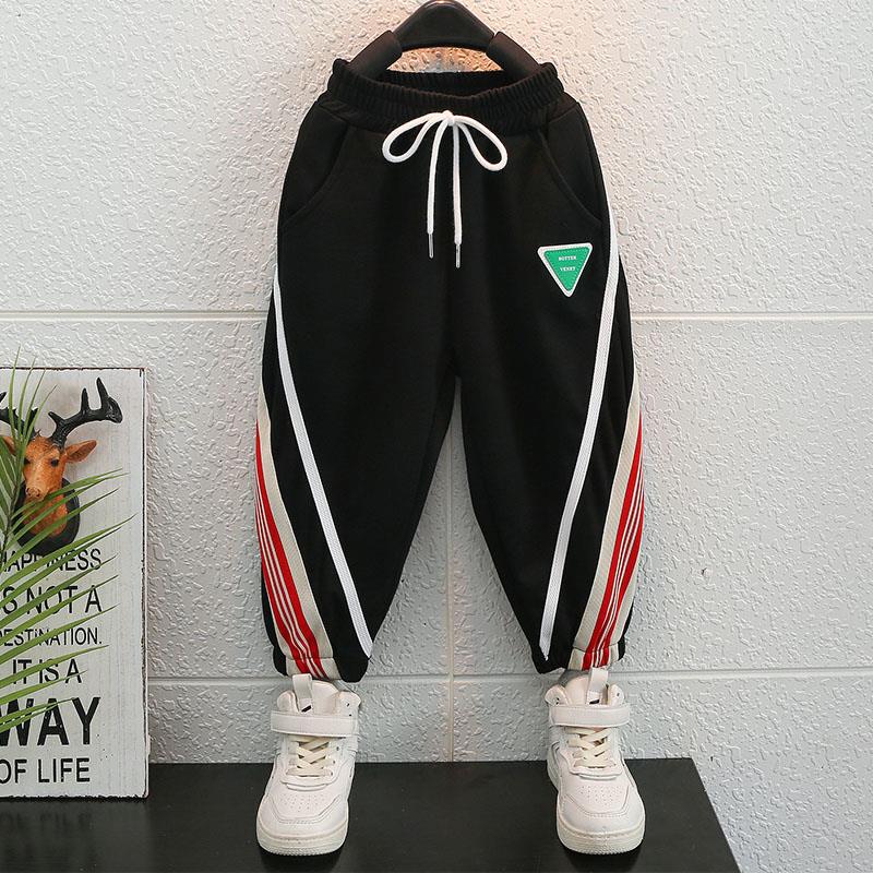Toddler Boys Pants Boys Spring and Autumn Casual Sports Trousers =