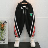 Toddler Boys Pants Boys Spring and Autumn Casual Sports Trousers =