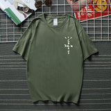 Travis Scott Astroworld Shirt T-shirt Hip Hop