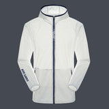 Sun Resistant Clothes Men's Summer Casual Sports Jacket Men