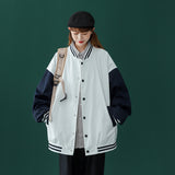 Jock Jacket Men's Jacket Autumn Baseball Uniform Men's Autumn and Winter Student Jacket Men's Jacket