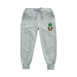 Toddler Boys Pants Boys' Baseball Jacket Two-Piece Set