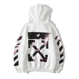 Caravaggio Hoodie Religious Oil Painting Arrow Cardigan Hoodie