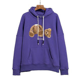 Palm Angels Hoodie Angel Hooded Sweater Men Loose Hat