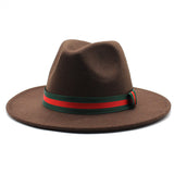 Men's Kentucky Derby Hats Autumn and Winter Top Hat Men's and Women's Hat