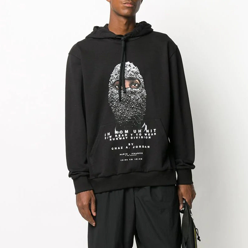 Stranger Things Hoodie Printed Hoodie Hoodie Fleece Lined