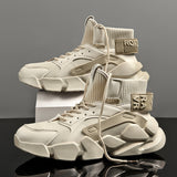 Men's Sneaks plus Size Men's Shoes Men's Sports Casual Shoes