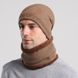 Men Winter Hats Men's Winter Wool Hat Winter Hat Men