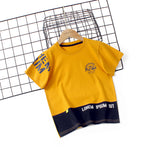 Children T Shrits Summer Children's Short-Sleeved T-shirt