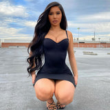 Mini Club Dresses Women's Spring Clothing Fashion Sexy Dress
