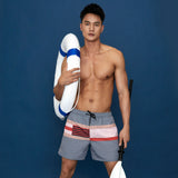 Men Swim Trunks Summer Men's Beach Shorts