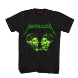 Hellfire Club Shirt Metallica T-shirt Cotton Short Sleeve T-shirt