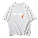 Butterfly Vlone Shirt Large V Python Print