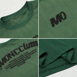 Men T-Shirts Short Sleeve T-shirt Summer Half Sleeve