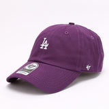 Dodgers and Yankees Baseball Cap 47brand Baseball Cap Female Stylish Hip Hop Hat