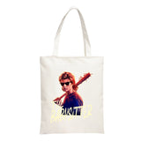Stranger Things Hellfire Club Handbag Canvas Bag Women's Shoulder Bag