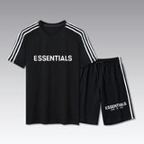 Fear of God Fog Essentials Fashion Casual Shorts Suit