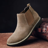 Men's Martin Boots Men's Shoes Autumn and Winter Fashion Sports Casual Shoes