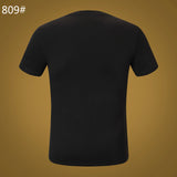 Dsq2 T Shirt Casual Sports Printed Short Sleeve Summer Men