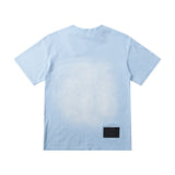 We11 Done T Shirts We11donelogo Letter Printing Simple Casual Men and Women Same Style