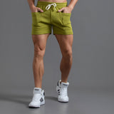 Hoochie Daddy Short Cotton Sports Shorts Men