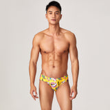 Men Swim Trunks Summer Swimming Trunks Men Swim Briefs