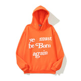 Cpfm Hoodie Autumn and Winter Hip Hop Puff Print Men's and Women's Hoodies